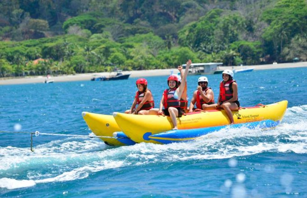 Discover the Thrill of Water Sports in Jacó, Costa Rica