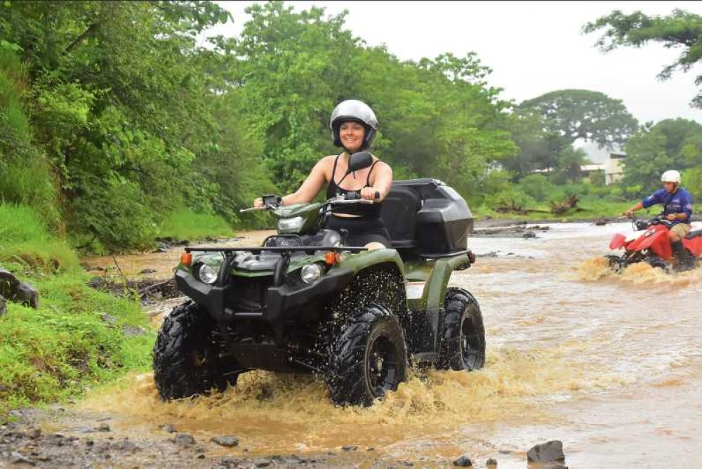 Embark on an Adventurous Journey with ATV Tours Near Jacó