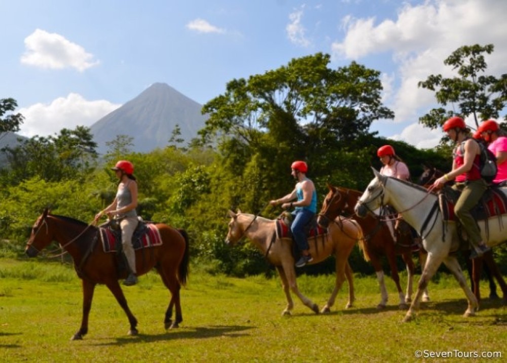 Embark on an Unforgettable Journey: Experience the Beauty of Costa Rica with Horseback Riding