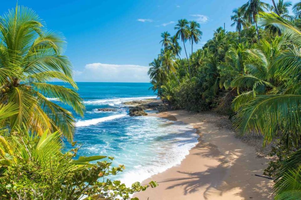 Discover Paradise: Unwind at Playa Hermosa - A Tranquil Haven for Beach Lovers