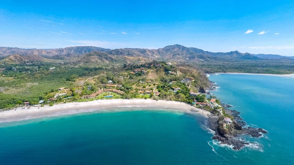 Relax on Pristine Beaches at Playa Flamingo, Costa Rica