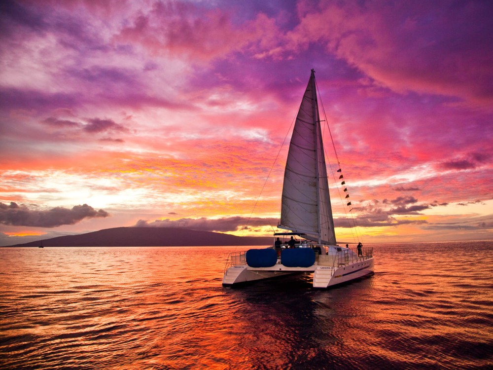 Embark on a Magical Sunset Sailing Cruise in Costa Rica