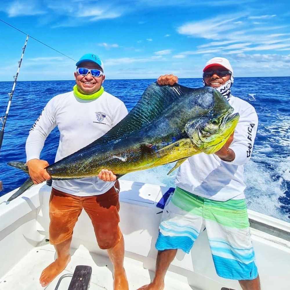 Experience World-Class Sportfishing in Playa Flamingo, Costa Rica