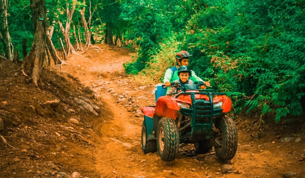 Embark on Thrilling ATV Adventures in Costa Rica