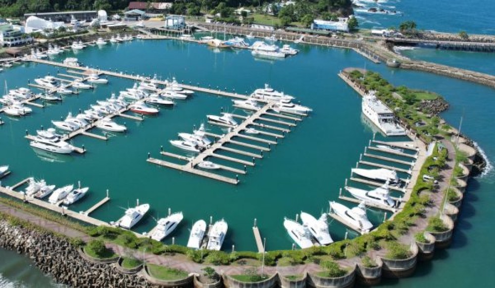Marina Pez Vela: Where Adventure and Relaxation Meet in Costa Rica