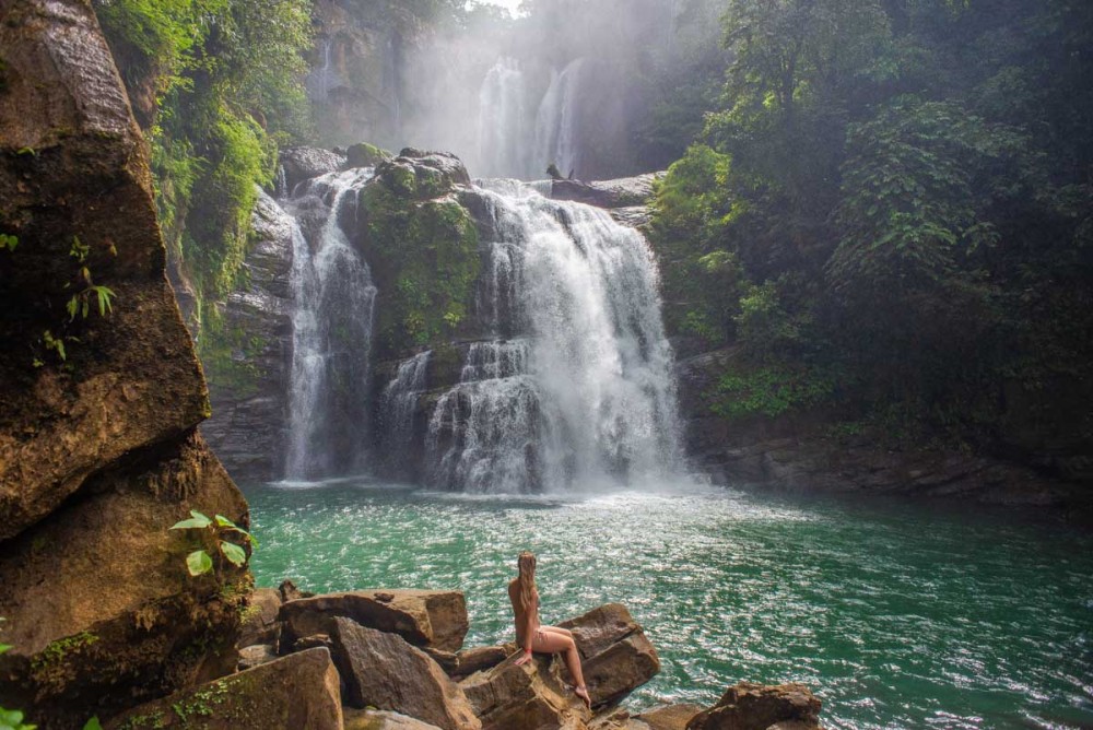 Nauyaca Waterfalls: A Natural Paradise Awaits in Costa Rica