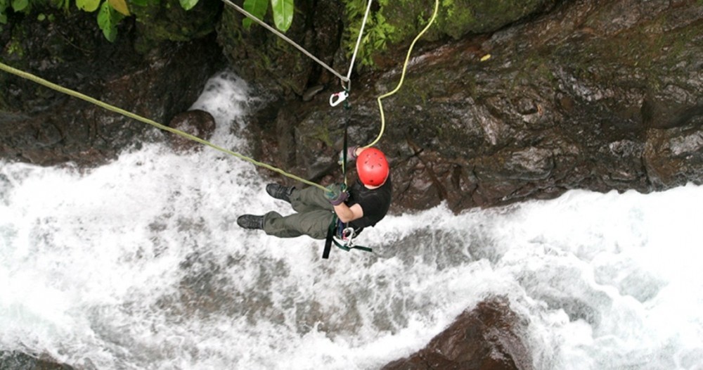 ADRENALINE-FUELED ADVENTURES AWAIT AT ADR ADVENTURE PARK