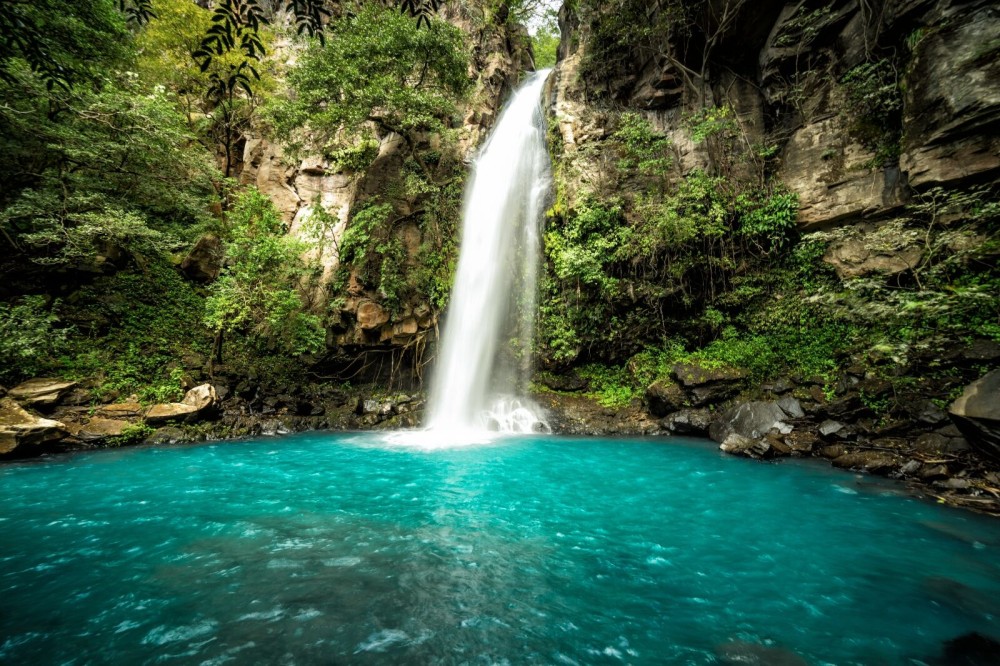 Waterfall Hiking: Unveiling the Natural Wonders of Costa Rica's Lush Landscapes