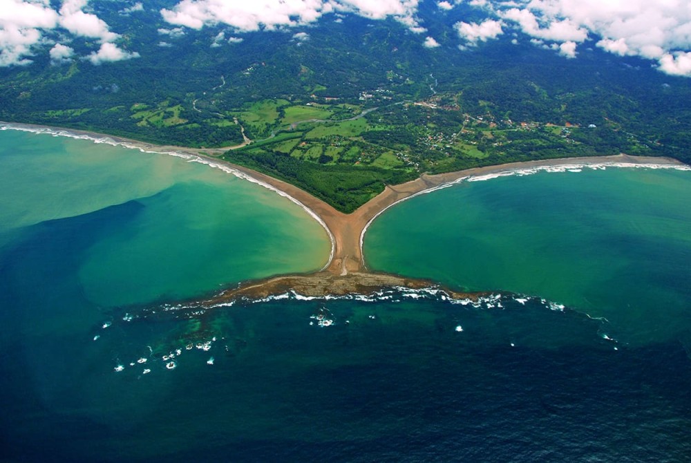 Marino Ballena National Park: Where Nature Unveils Its Splendor and Whales Leave Their Mark