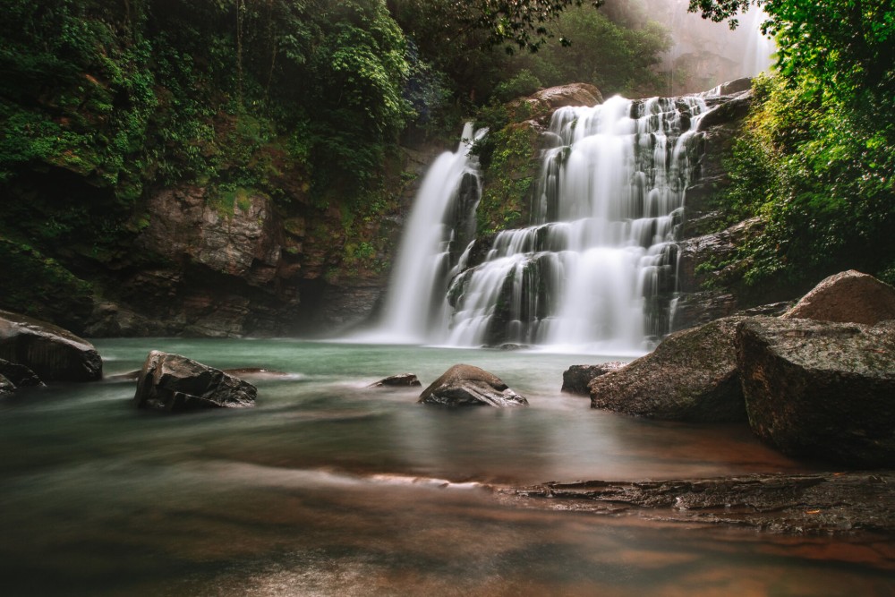 Nauyaca Waterfalls: Nature's Unrivalled Masterpiece Unveiled