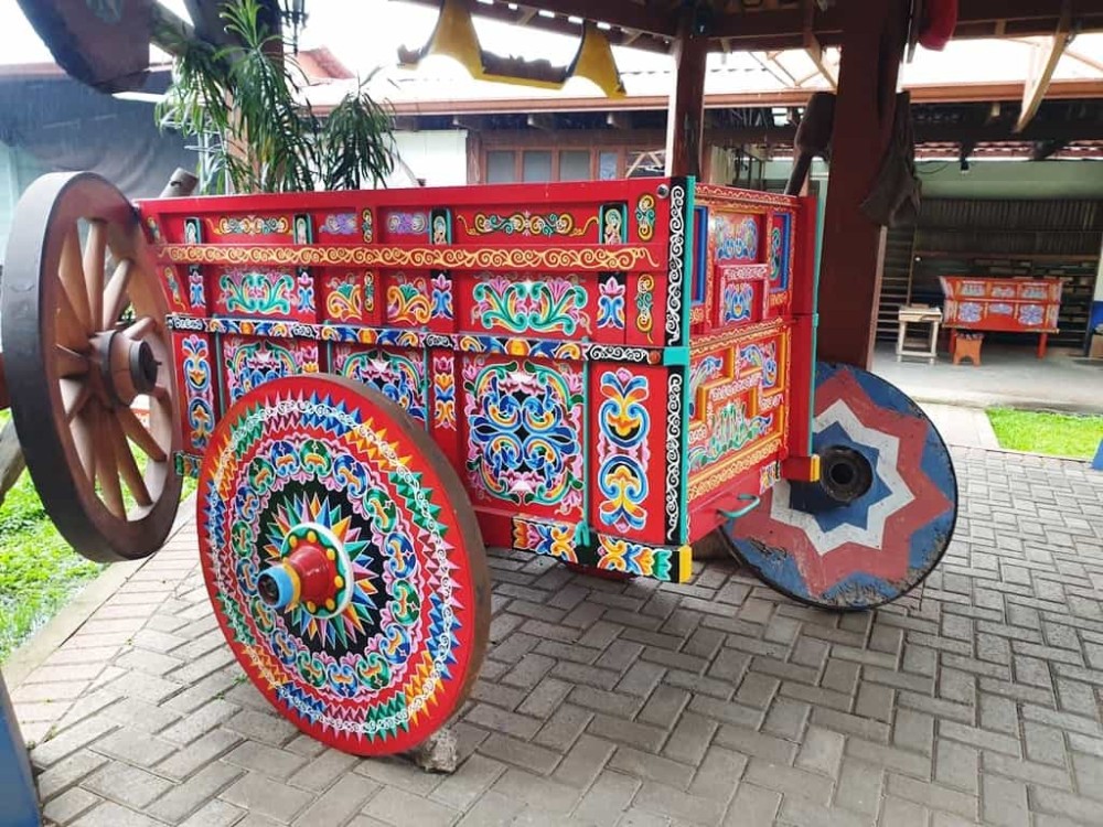 Discover the Artisan Charm of Sarchi: A Journey into Costa Rica's Cultural Heritage