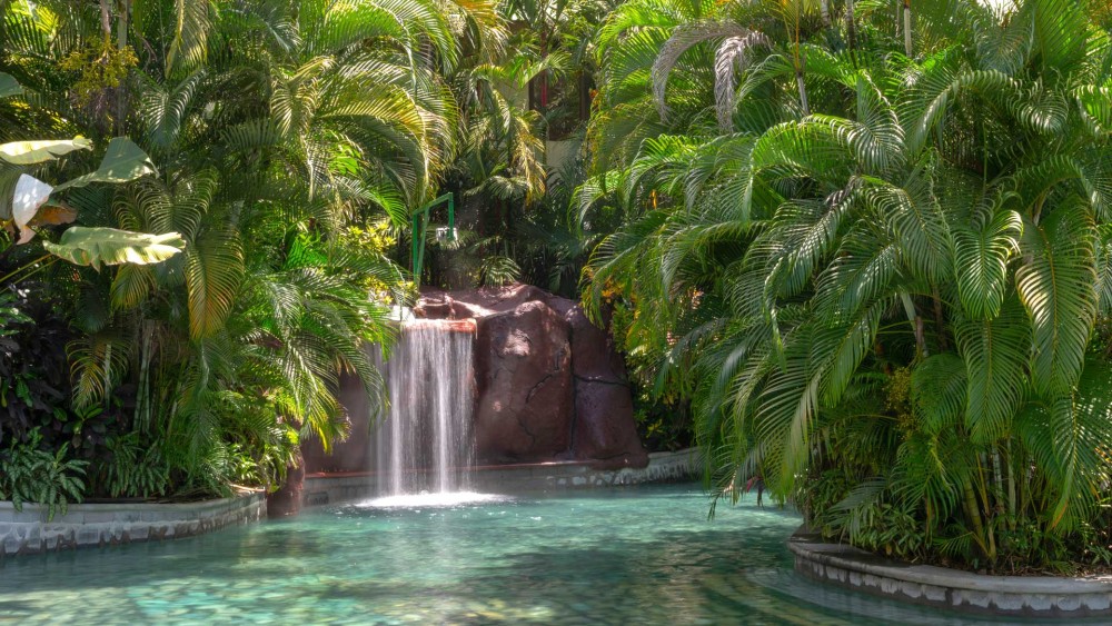 Baldi Hot Springs: A Tropical Oasis of Relaxation