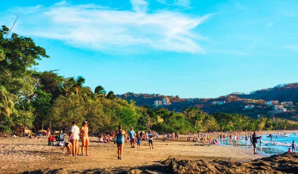 Discover Playa Hermosa: Your Serene Haven in Costa Rica