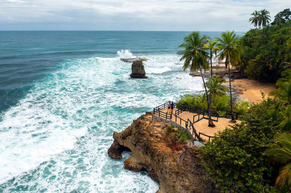 Uncover the Natural Wonders of Manzanillo Wildlife Refuge in Costa Rica