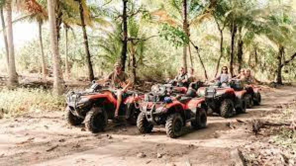 Unleash Your Adventurous Spirit with ATV Adventures in Costa Rica!