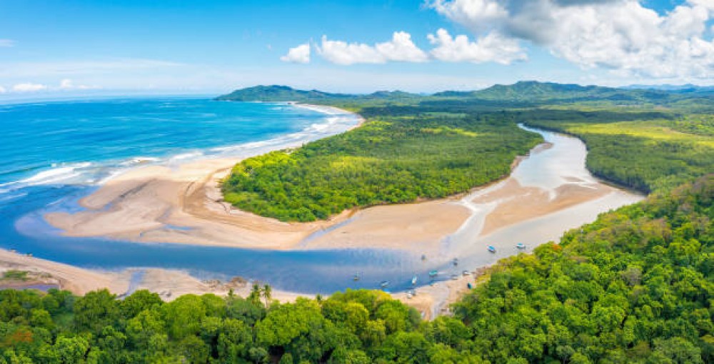 Discover the allure of Tamarindo Beach, a captivating haven nestled along the picturesque coastline of Costa Rica