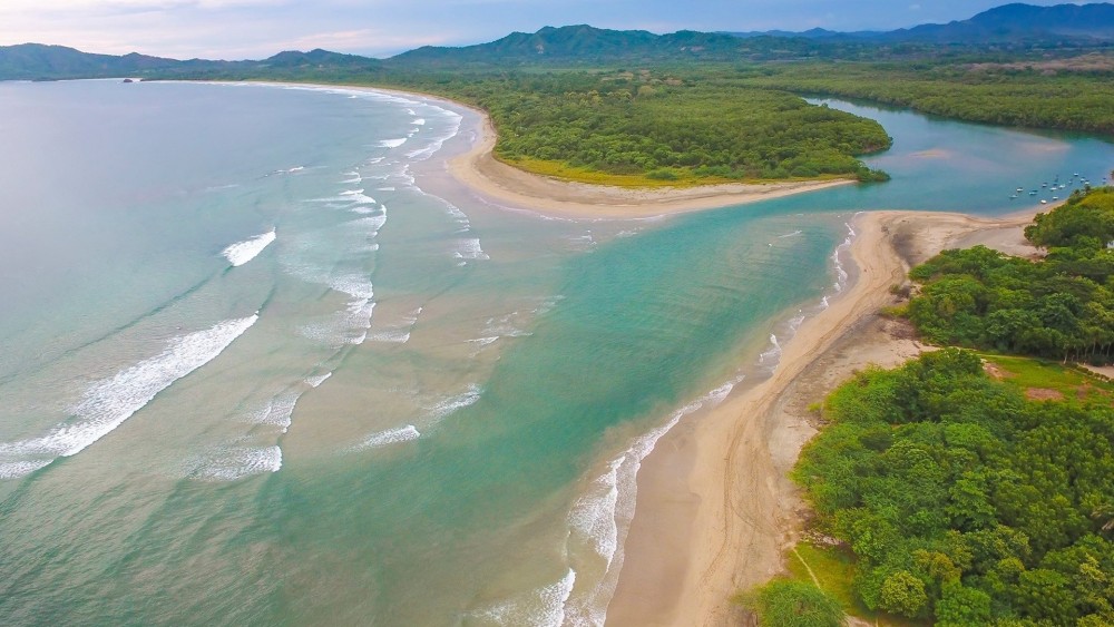 Unveiling the Wonders of Las Baulas National Marine Park: A Coastal Oasis in Costa Rica