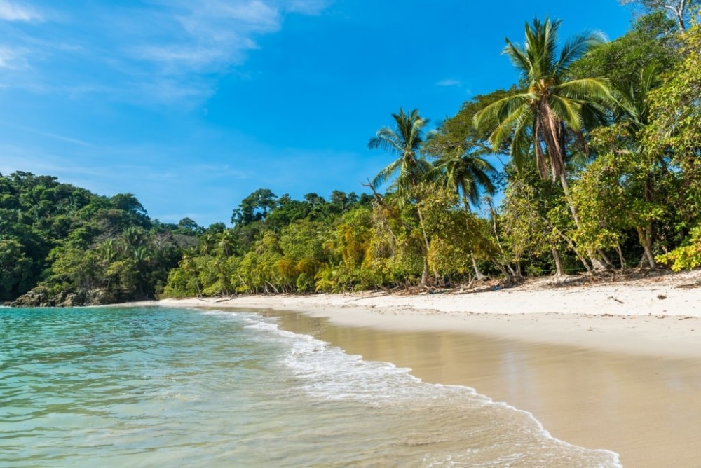 Playa Panama: Where Tranquility Meets Coastal Beauty in Costa Rica