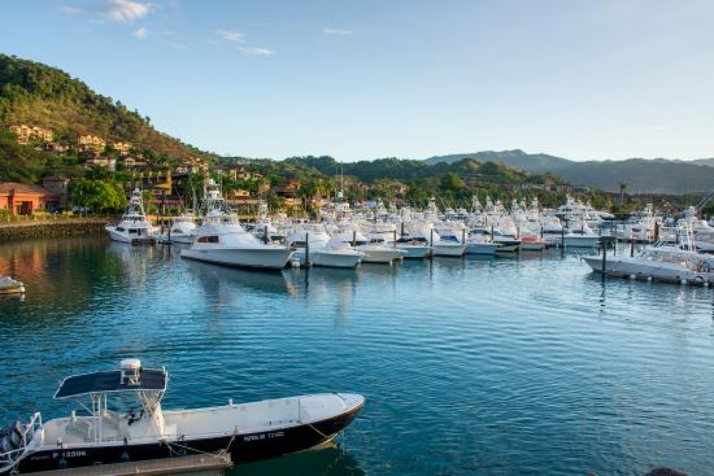 Los Sueños Marina: A Luxurious Waterfront Haven