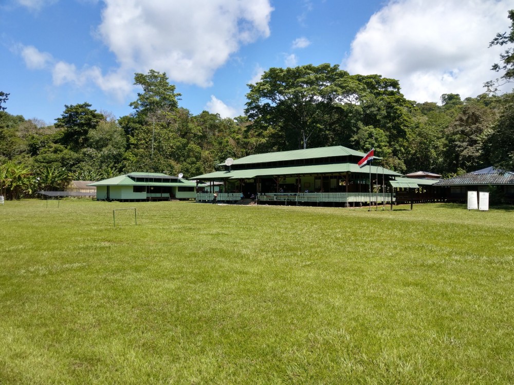 Sirena Ranger Station: Gateway to Nature's Majesty in Corcovado National Park