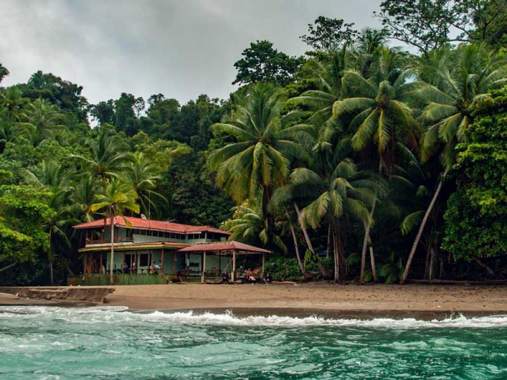 Isla del Caño: Unveiling Costa Rica's Aquatic Paradise