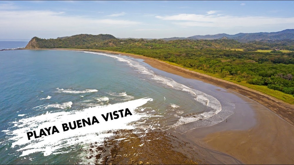 Playa Buena Vista: Embrace Tranquility and Beauty Along the Shoreline