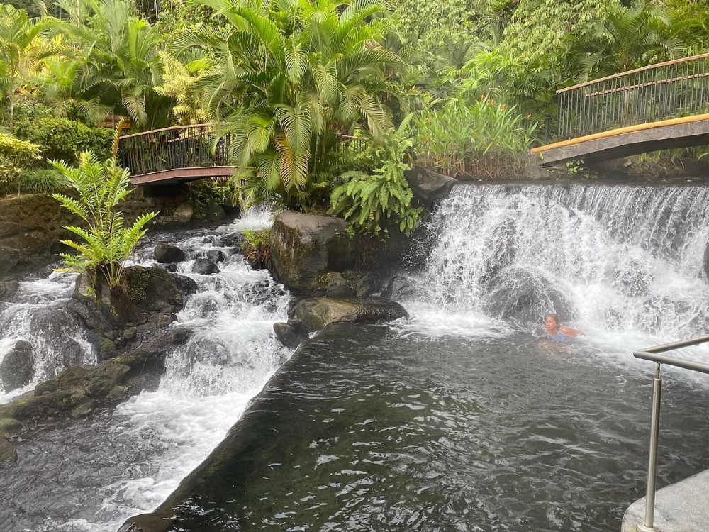 Cool hotels in Costa Rica - Top 8