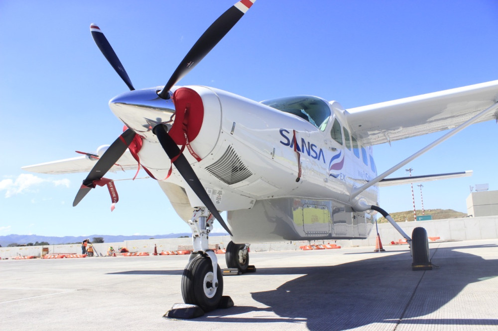 Traveling in Costa Rica with FlySansa